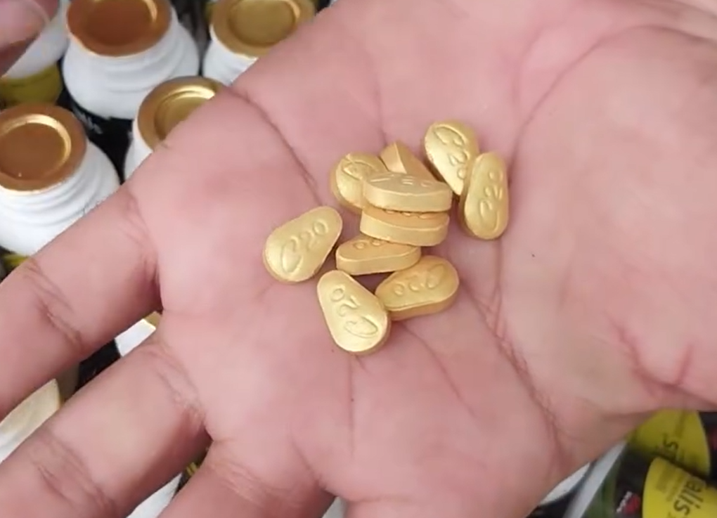 20 Mg Imp Orignal 2025